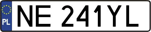 NE241YL