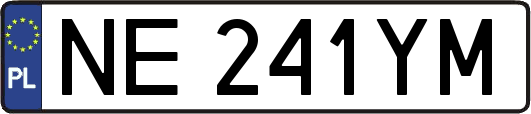 NE241YM