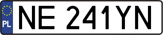 NE241YN