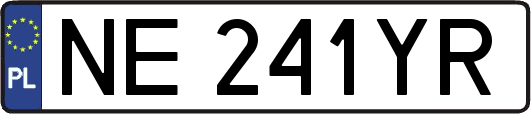 NE241YR