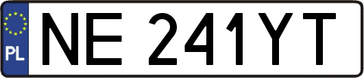 NE241YT