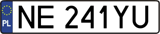 NE241YU