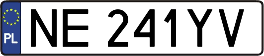 NE241YV