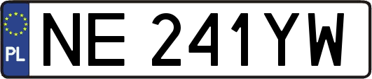 NE241YW