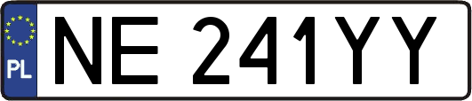 NE241YY