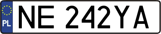 NE242YA
