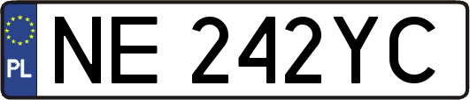 NE242YC