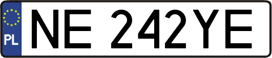 NE242YE