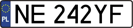 NE242YF