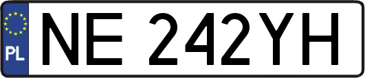 NE242YH