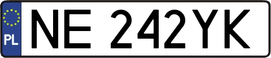 NE242YK