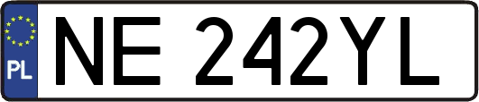 NE242YL