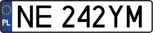 NE242YM
