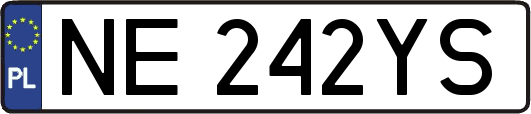 NE242YS