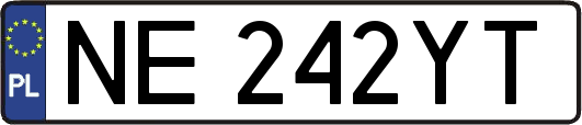 NE242YT