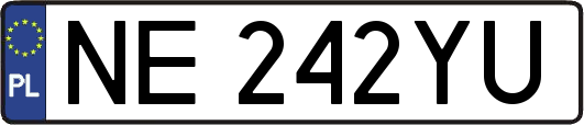 NE242YU