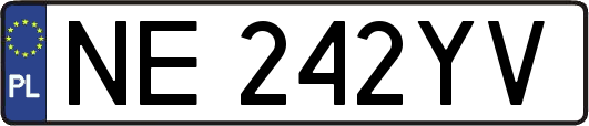 NE242YV