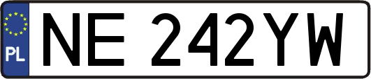 NE242YW