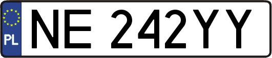 NE242YY
