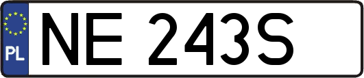 NE243S