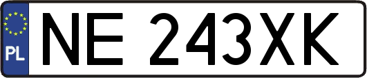 NE243XK