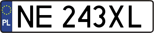 NE243XL