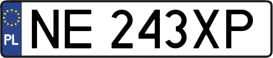 NE243XP