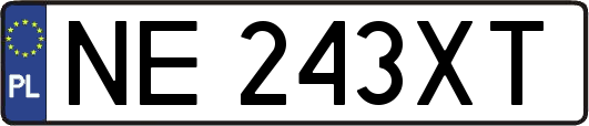 NE243XT