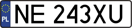 NE243XU