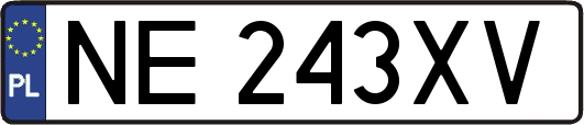 NE243XV