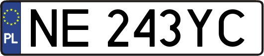 NE243YC