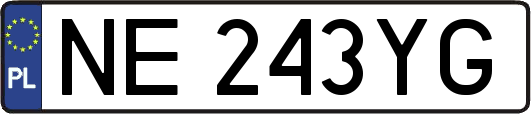 NE243YG
