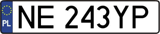 NE243YP