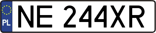NE244XR