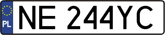 NE244YC