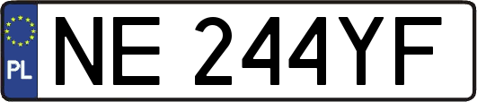 NE244YF