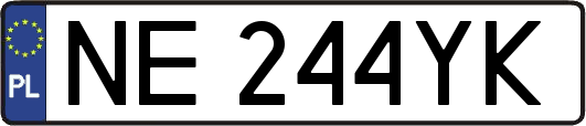 NE244YK