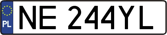 NE244YL