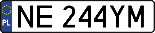NE244YM