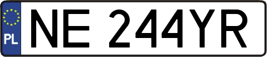 NE244YR