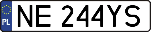 NE244YS