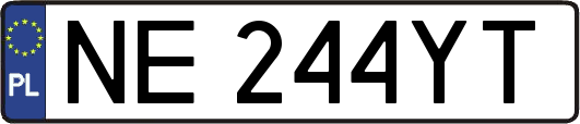 NE244YT