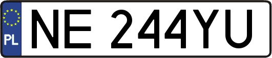 NE244YU