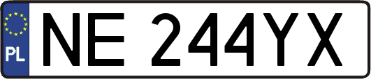 NE244YX