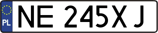 NE245XJ