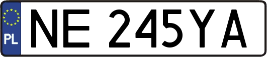 NE245YA