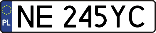 NE245YC