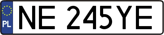 NE245YE