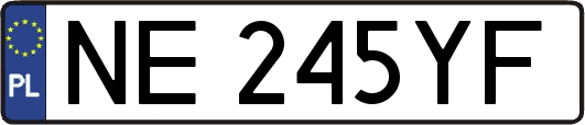 NE245YF