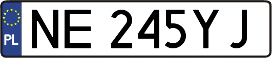 NE245YJ